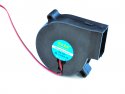 Fan/Ventilator radiaal 80x73x25mm 12VDC